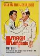 Krach mit der Kompanie (At War with the Army)